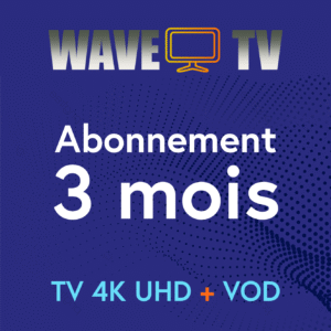 Abonnement 3 Mois