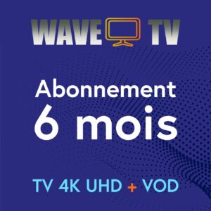Abonnement 6 Mois